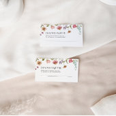 Windelkreuz Mitteilungskarte