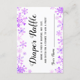 Windeln - Baby ist kalt draußen Einladung