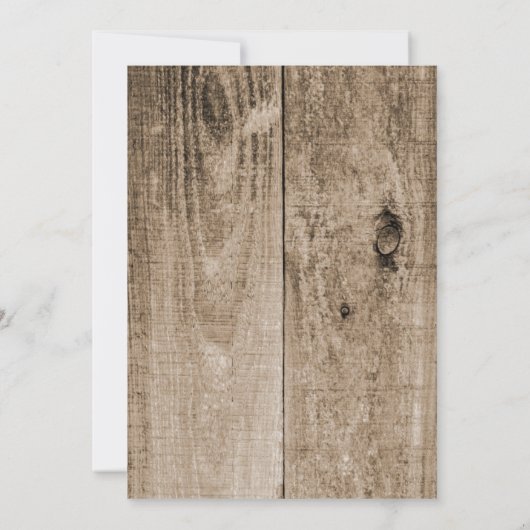 Windeln & Beer Vater Babydusche Party Einladung (Rückseite)