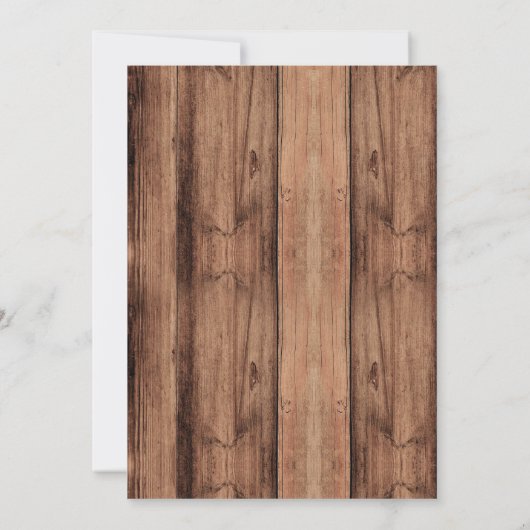 Windeln Dusche Party Einladung (Rückseite)