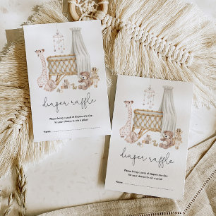 Windeln für Kinderzimmer-Spielzeug mit Mute Earth  Begleitkarte