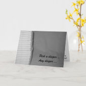 Windeln Herzlichen Glückwunsch zu Ihrer Baby-Grußk Karte (Gelbe Blume)