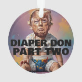 Windeln Ornament (Rückseite)