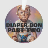 Windeln Ornament (Vorderseite)