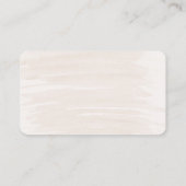 Windeln Raffle Gedicht Neutral Rainbow Baby Dusche Begleitkarte (Rückseite)