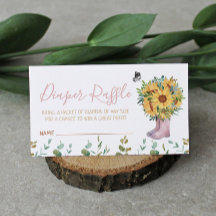 Windeln Raffle Wasserfarbe Rosa Regenschürzen