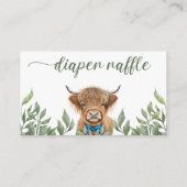 Windelraffinerie für Grünpflanzen Begleitkarte (Rückseite)