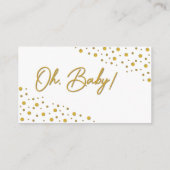 Windelruderkarte Begleitkarte (Rückseite)