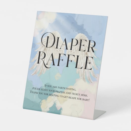 "Windelrutsche" Gesendet Sockelschild (Vorderseite)