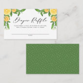 Windelscheiben und Orangen Windschutzscheibe Platzkarte (Vorne/Hinten)