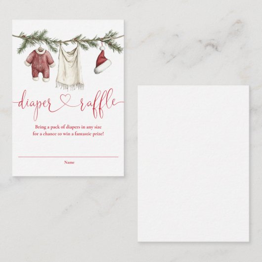 Windelwanne mit Windelwanne Begleitkarte (Vorne/Hinten)