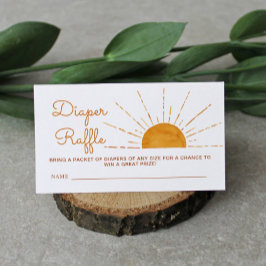 Windelwinddusche Begleitkarte