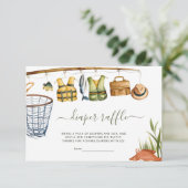 Windelwindeln Begleitkarte (Stehend Vorderseite)