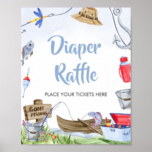 Windelwindeln Poster (Vorne)