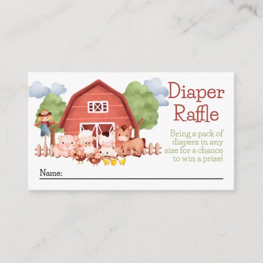 Windelwölfe Begleitkarte (Vorderseite)