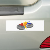 Winden Autoaufkleber (Auf Auto)