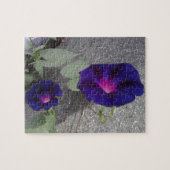 Winden-Blumen-Puzzle Puzzle (Horizontal)