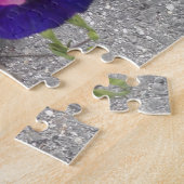 Winden-Blumen-Puzzle Puzzle (Seite)