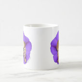 Winden-Bulldoggen-Tasse Kaffeetasse (Mittel)