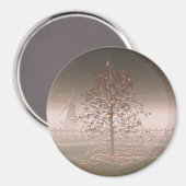 Winden des Wandels Magnet (Vorderseite/Rückseite)