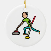 Winden Keramik Ornament (Hinten)