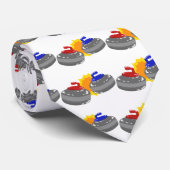 Winden Krawatte (Gerollt)