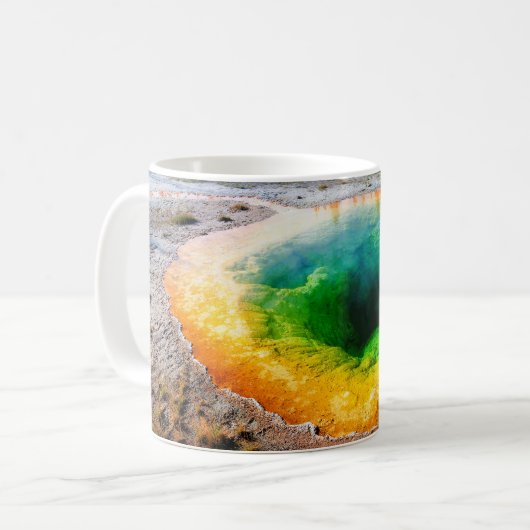 Winden-Pool-Kaffee-Tasse Kaffeetasse (Vorderseite Links)