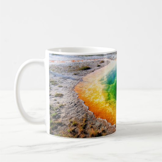 Winden-Pool-Kaffee-Tasse Kaffeetasse (Links)