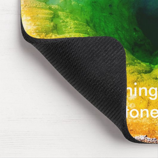 Winden-Pool Mousepad (Ecke)