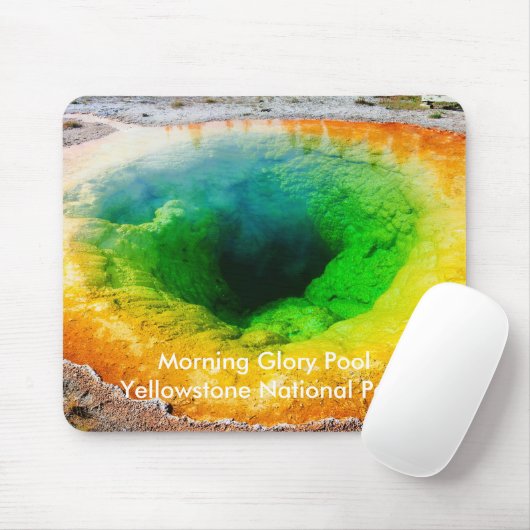 Winden-Pool Mousepad (Mit Mouse)