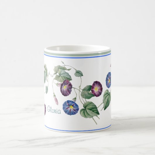 Winden Redoute personalisierte Kaffee-Tasse Kaffeetasse (Mittel)