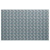 Winden-Schatten-Fee und kosmische Katze Stoff (Yard (91,4 cm))