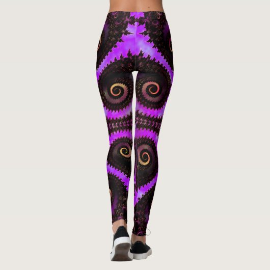 Windender Nova Leggings (Rückseite)
