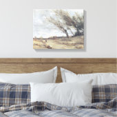 Windenergie, c.1865-70 leinwanddruck (Insitu (Schlafzimmer))