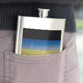 Windenergie Flachmann (Beispiel)