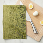 Windenergie Geschirrtuch (Viertel Falte)