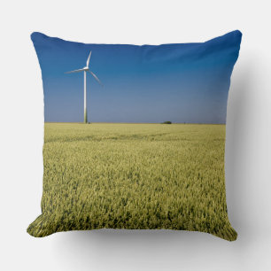 Windenergie Kissen