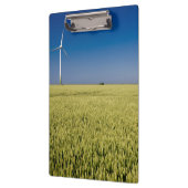 Windenergie Klemmbrett (Links)