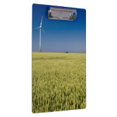 Windenergie Klemmbrett (Rechts)