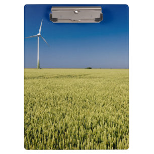 Windenergie Klemmbrett