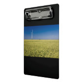 Windenergie Mini Klemmbrett (Gewinkelt2)