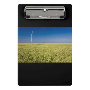 Windenergie Mini Klemmbrett