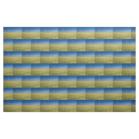 Windenergie Stoff (Fat Quarter (45,7 x 55,9 cm))