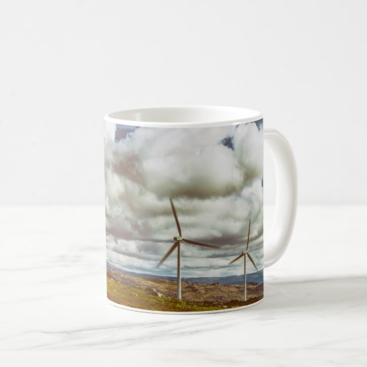 Windenergieanlagen Kaffeetasse (VorderseiteRechts)