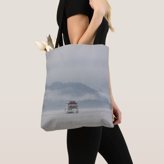 Windermere Boat Tasche (Von Nahem)
