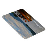 Windermere, die Lake District Postcard Magnet (Rechte Seite)