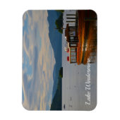 Windermere, die Lake District Postcard Magnet (Vertikal)