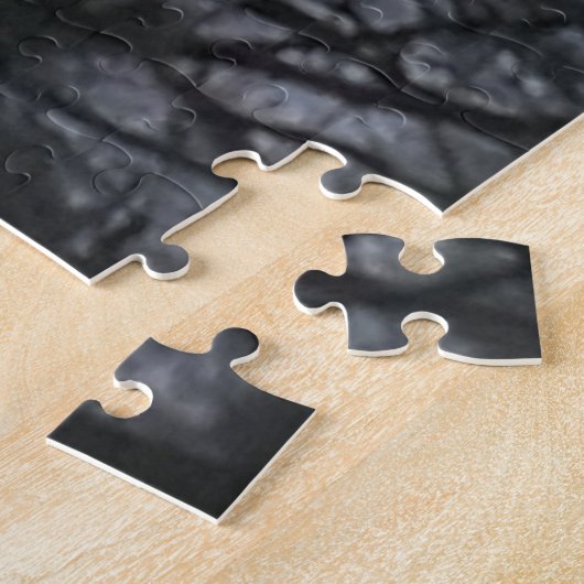 Windermere im Winter - Lake District Jigsaw Puzzle (Seite)