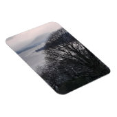 Windermere im Winter - Lake District Magnet (Rechte Seite)