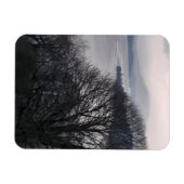 Windermere im Winter - Lake District Magnet (Horizontal)